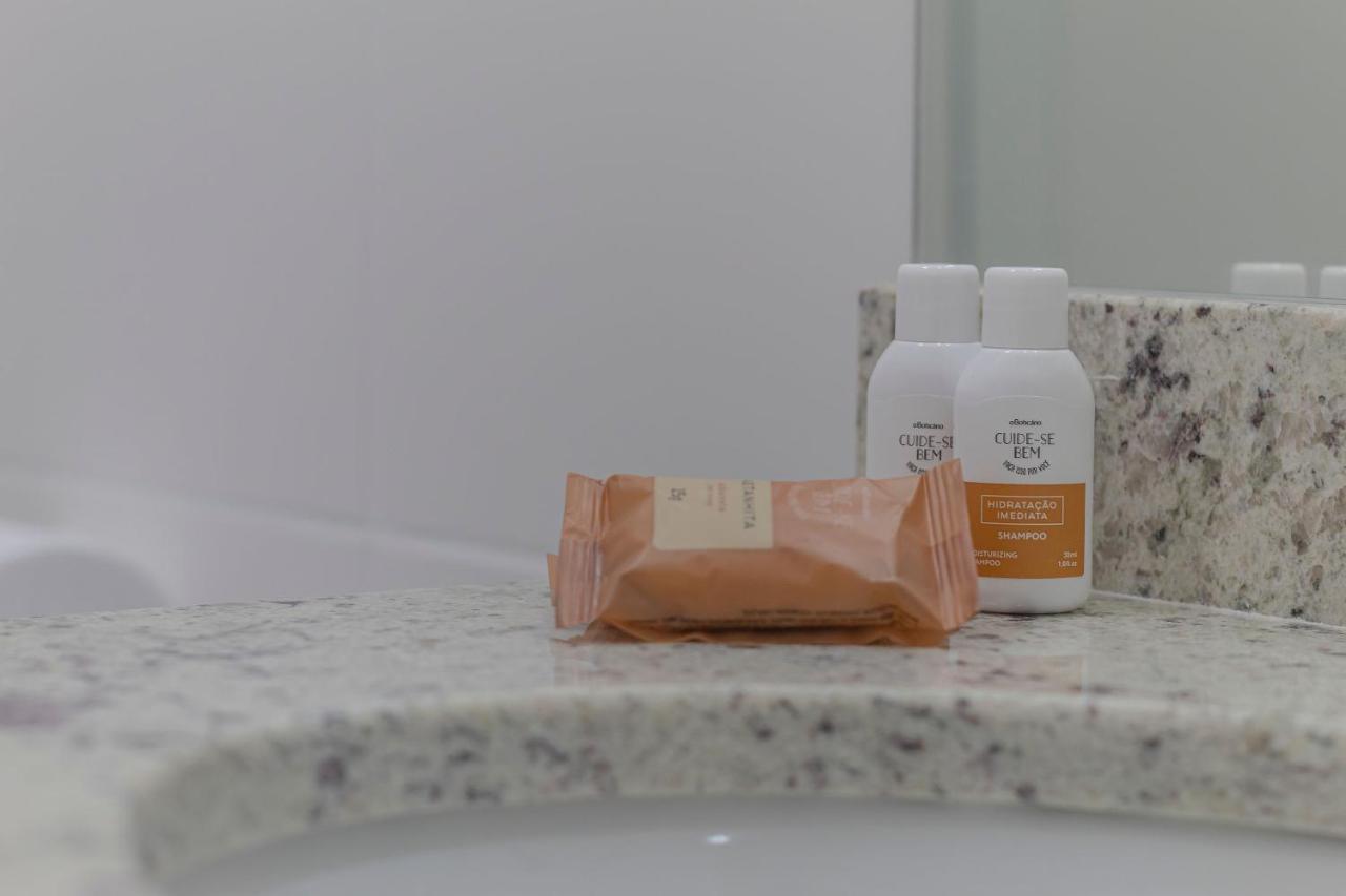 圣保罗Anylife Smart Centro公寓 外观 照片
